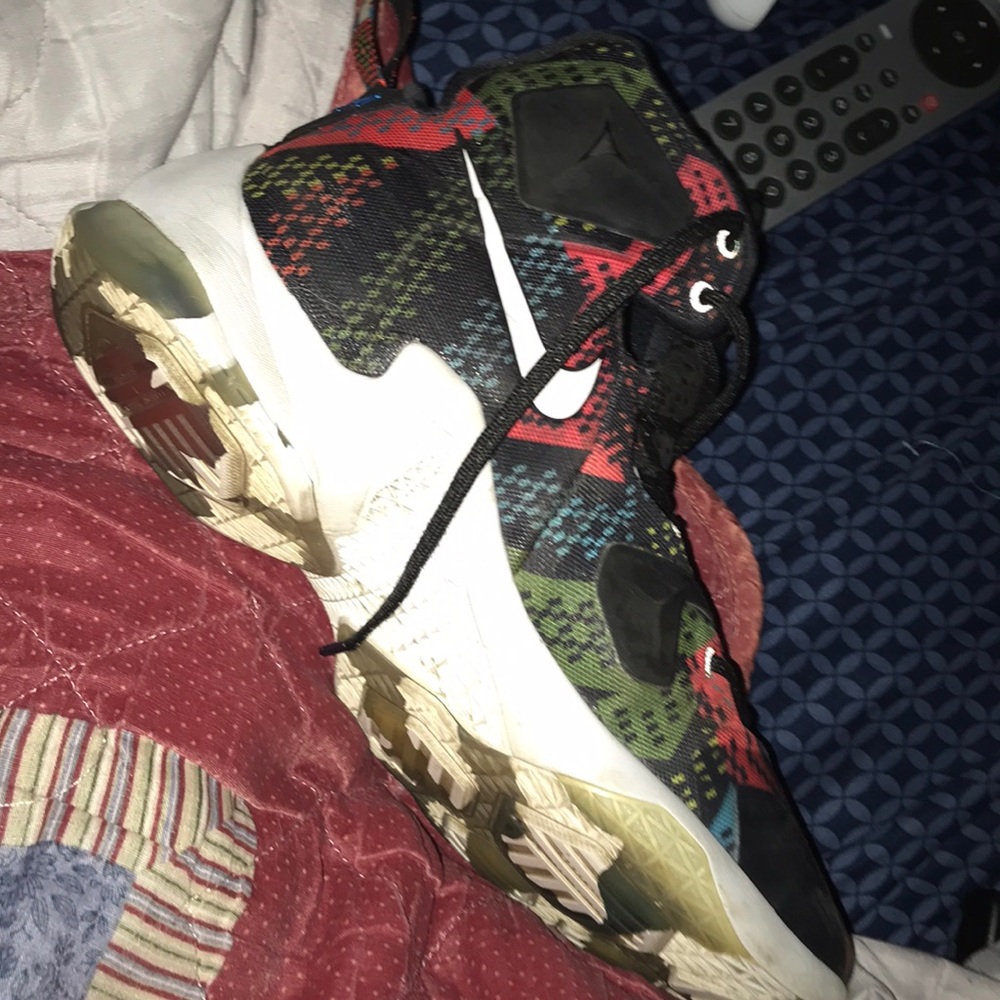 Lebron 13 black history months